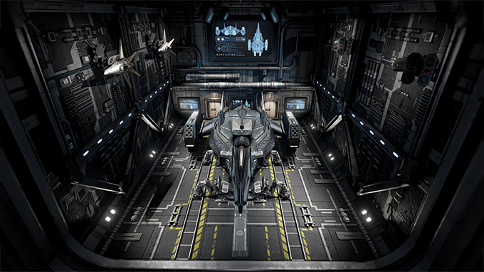 Starfighter Inc. - The Game Workshop
