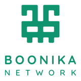 BOONIKA Network Logo