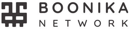 BOONIKA Network Logo